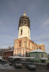 По словам очевидцев, по подземному озеру близ Спасского собора плавали настоящие лодки